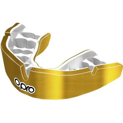 Opro INSTANT CUSTOM FIT sr zlatá – Zboží Mobilmania
