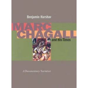 Marc Chagall and His Times | Benjamin Harshav (ISBN: 9780804742139)