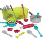Battat Игрален комплект за готвене Battat - Кухненски пособия (BT2533Z) - kindermarket