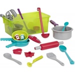 Battat Игрален комплект за готвене Battat - Кухненски пособия (BT2533Z) - kindermarket