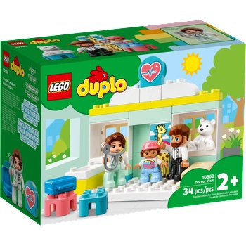 LEGO® DUPLO® - Doctor Visit (10968)