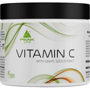 Image 1 of Peak Vitamin C 750 mg / with GrapeSeed [60 капсули]