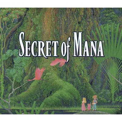 Secret of Mana