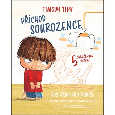 Timovy tipy 1 - Příchod sourozence - Piroddiová Chiara