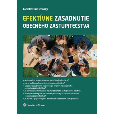 Efektívne zasadnutie obecného zastupiteľstva - Ladislav Briestenský