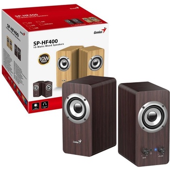 Image 1 of Genius SP-HF400 2.0 (31730058404)