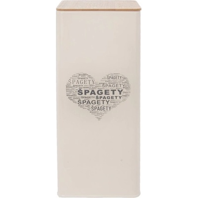 Orion Dóza Špagety Srdce 11,5 x 11,5 x 28,5