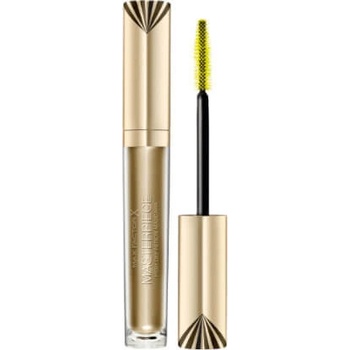Max Factor Masterpiece riasenka Rich Black 4,5 ml