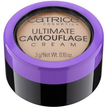 Catrice Ultimate Camouflage Cream 3 g коректор 020 N Light Beige