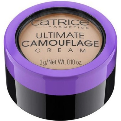 Catrice Ultimate Camouflage Cream 3 g коректор 020 N Light Beige