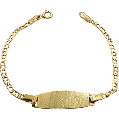 VipGold Златна детска гривнa 1.16 гр (DGR08)