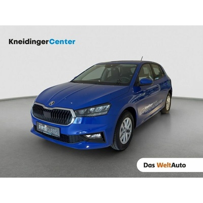 Skoda Fabia TSI Selection 70 kW