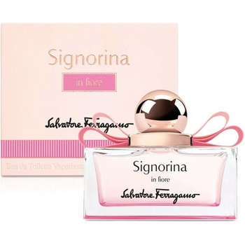 Image 1 of Salvatore Ferragamo Signorina in Fiore EDT 100 ml