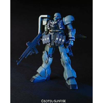 Bandai Mobile Suit Gundam AMS 129 Gera Zulu Plastic Model HGUC / 1:144