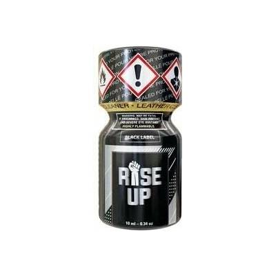 Poppers Rise Up Black 10 ml