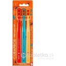 Curaprox CS 3960 Supersoft Vlčie maky 3 ks