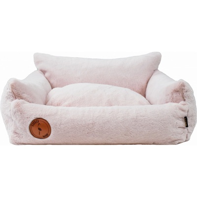 Lauren Design Pelech Fluffy baby pink