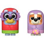 Funko Комплект фигури Funko POP! Animation: Bluey - Granny Janet & Granny Rita (Special Edition) (113960)