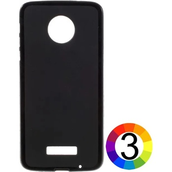 Image 1 of Motorola Moto Z Силиконов Калъф TPU и Протектор