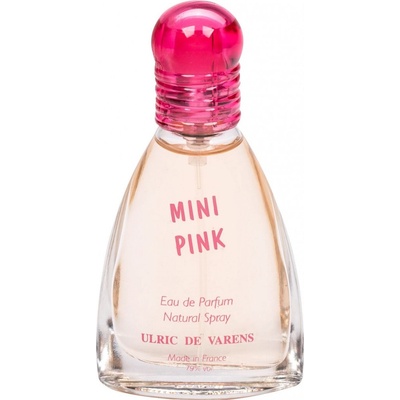 Ulric de Varens Mini Pink parfumovaná voda dámska 25 ml tester