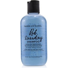 Bumble and bumble Bb. Sunday Shampoo Čisticí detoxikační šampon 1000 ml