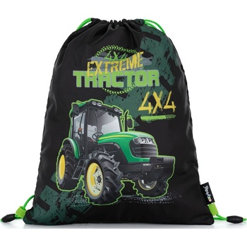 Karton P + P Traktor