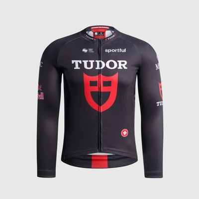 Sportful Tudor Supernova Thermal čierna