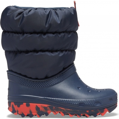 Crocs Classic Neo Puff Boot Jr 207684410 – Sleviste.cz