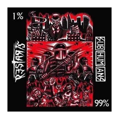 Subhumans - 99% 1% SP