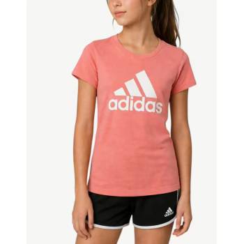 Adidas Must Haves Badge Tee Pink