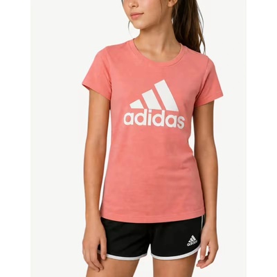 Adidas Must Haves Badge Tee Pink