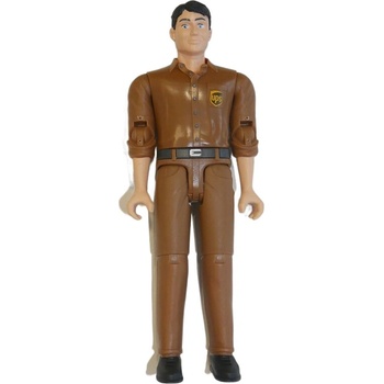 BRUDER Bruder 46170 / Фигура на водача на ups (br 46170)