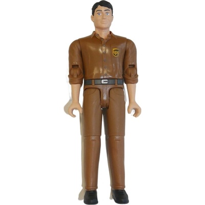 BRUDER Bruder 46170 / Фигура на водача на ups (br 46170)