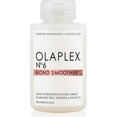 Olaplex N°6 Bond Smoother krém na vlasy bez oplachovania 100 ml