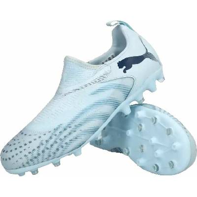 Puma Future 9 Match LL MG BTK světle modré