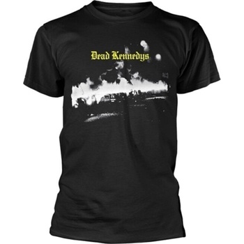 Dead Kennedys Риза Fresh Fruit For Rotting Vegetables Unisex Black L (PH13396L)