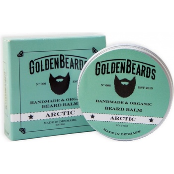 Golden Beards Arctic balzam na fúzy 30 ml