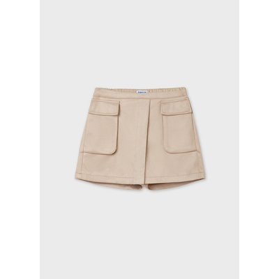 Mayoral Skort s kapsami junior zlatý