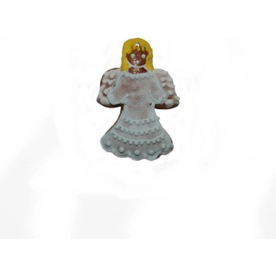 Vykrajovátko anjel 4,9 cm - Smolík