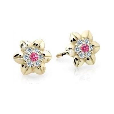 Cutie Jewellery C2202-30-X-1 fuchsiová