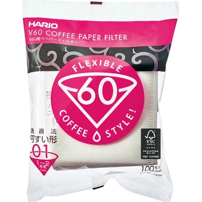 Hario Dripper V60-01 100ks