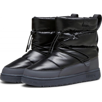 Puma Snowbae Wns Patent 393931 01 Puma Black/Strong Gray – Sleviste.cz