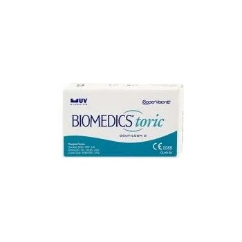 Image 1 of CooperVision Biomedics Toric 6 pcs