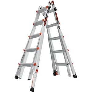 Little Giant Ladder Мултифункционална стълба Little Giant Leveler M22 4х5 (16522EN-801)