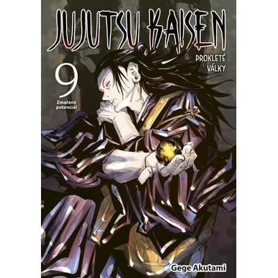 Jujutsu Kaisen Prokleté války 9 - Zmařený potenciál