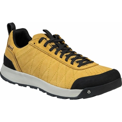 Oboz Bozeman Low Leather Men Sulphur