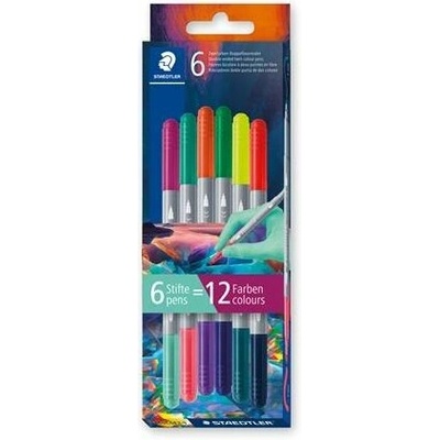 Staedtler Multiverzum 1 6 farieb