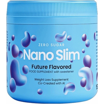 Nano Slim výživový doplnok 150 g