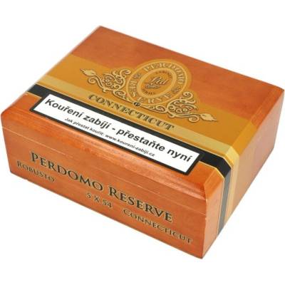 Perdomo 10TH ANN. CONNECTICUT ROBUSTO 25 ks