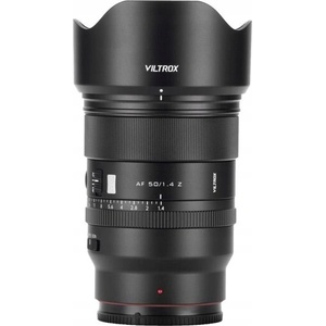 Viltrox AF 50mm F1.4 PRO (Nikon Z) Обективи